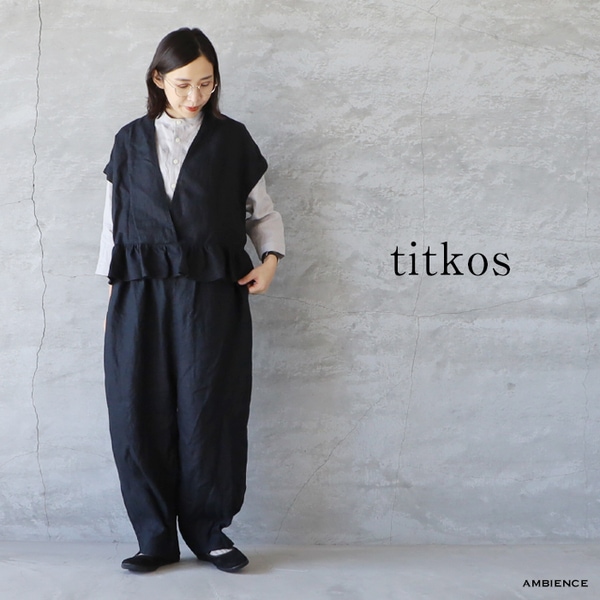 ブランドからさがす,titkos | ambience