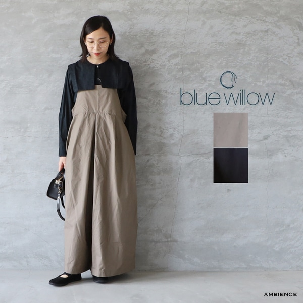 【美品 】 BLUE WILLOW 綿麻コート 楽天市場】blue willow コートの通販