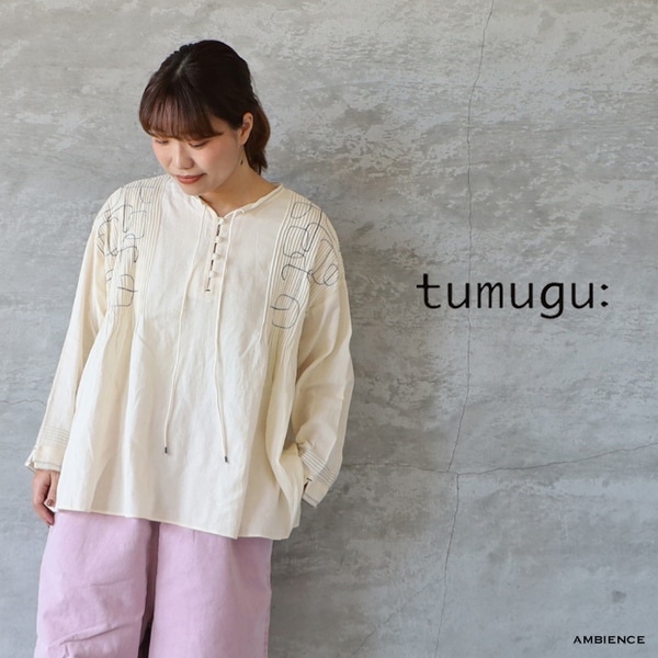 ブランドからさがす,tumugu | ambience