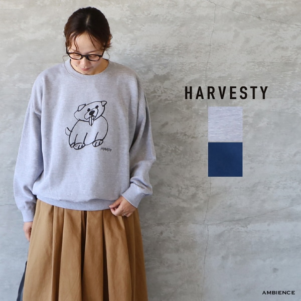 美品　HARVESTY ハーベスティ デニムカルメンキュロット imgrc0094724703.jpg