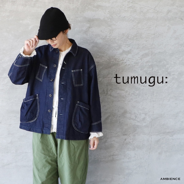 【 ARULLE】インナーコットンカジュアルコート 楽天市場】heavenly ヘブンリーaranciato別注 コットンツイル