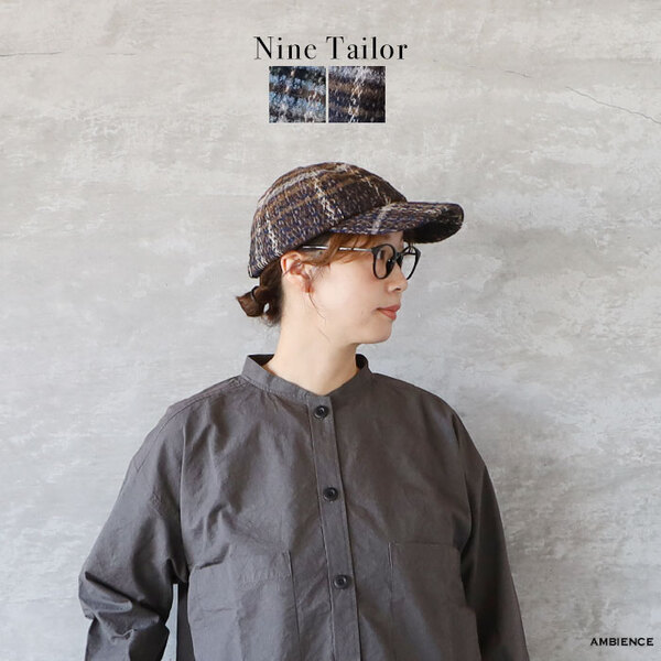 ブランドからさがす,nine tailor | ambience