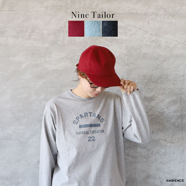 ブランドからさがす,nine tailor | ambience