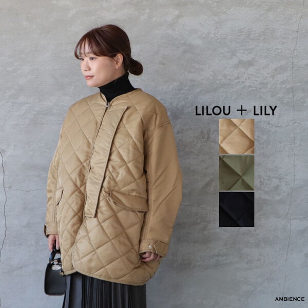 ブランドからさがす,lilou&lily | ambience