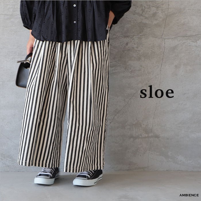 ブランドからさがす,sloe | ambience