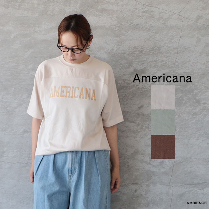 ブランドからさがす,AMERICANA | ambience