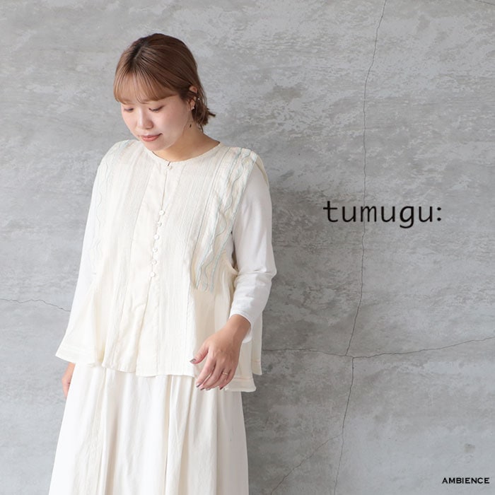 ブランドからさがす,tumugu | ambience