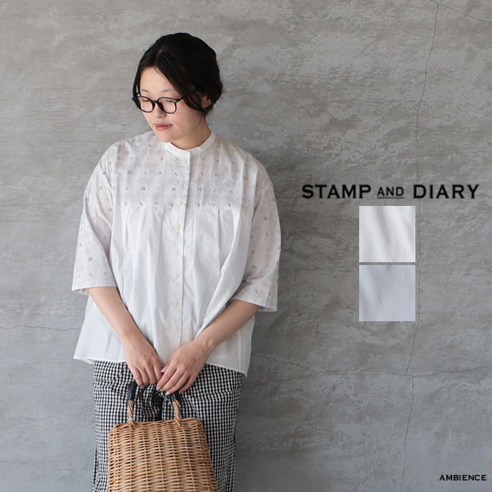 ブランドからさがす,STAMP AND DIARY | ambience