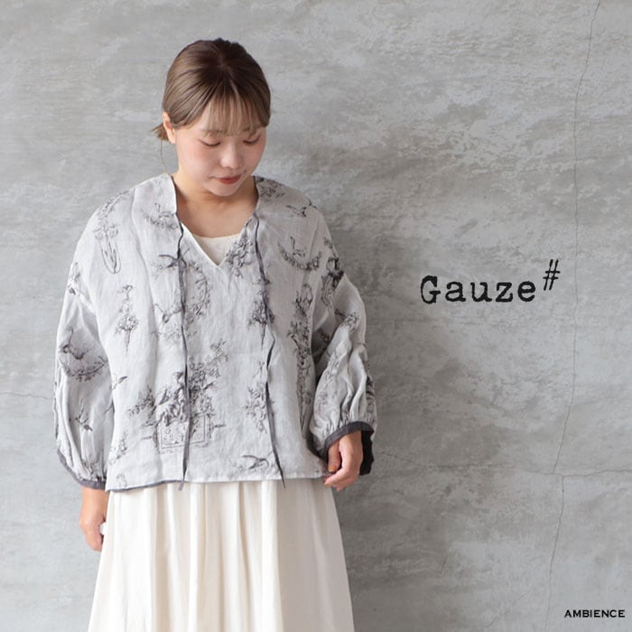 ブランドからさがす,Gauze | ambience