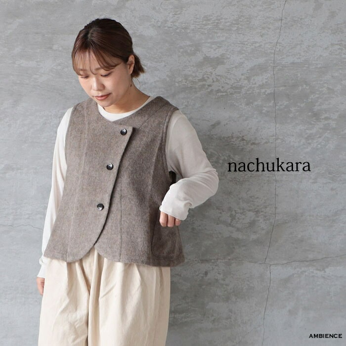 ブランドからさがす,nachukara | ambience