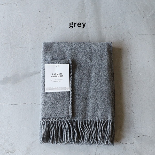 LAPUAN KANKURIT UNI poket shawl ラプアン カンクリ ポケットショール