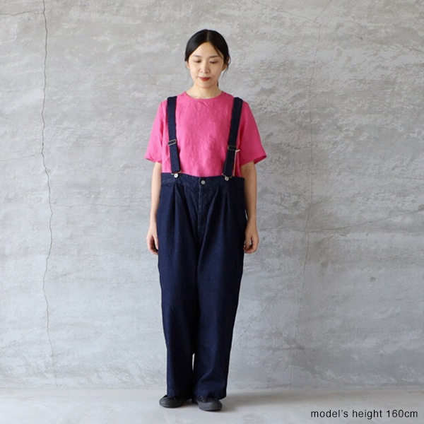 タグ付き　23SS フォグリネンワーク　オティリエトップ　リネンブラウス タグ付き 23SS フォグリネンワーク オティリエトップ リネン