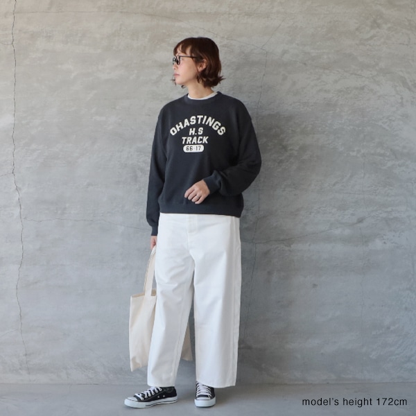 HARVESTY ハーベスティ BIG PAINTER DENIM PANTS ビッグペインター