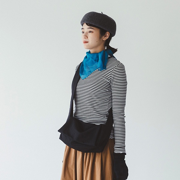 French Bull フレンチブル ピローバッグ メール便対応 サンド