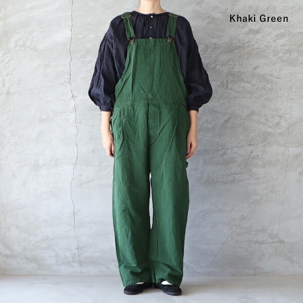 veritecoeurVC-2458 ジャストライトオーバーオール