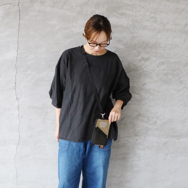 FREDRIK PACKERS フレドリックパッカーズ LEOPARD HANDLE HANG