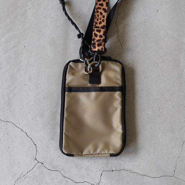 FREDRIK PACKERS フレドリックパッカーズ LEOPARD HANDLE HANG