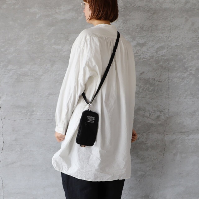 FREDRIK PACKERS フレドリックパッカーズ LEOPARD HANDLE HANG