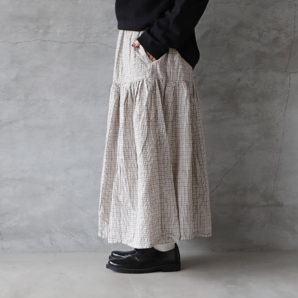 Veritecoeur ヴェリテクール VC-2800 ダディチェックスカート ゆう