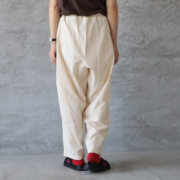 ORDINARY FITS ニューボールパンツチノ オーディナリーフィッツ　日本 Ordinary Fits (オーディナリーフィッツ) NEW BALL PANTS CHINO