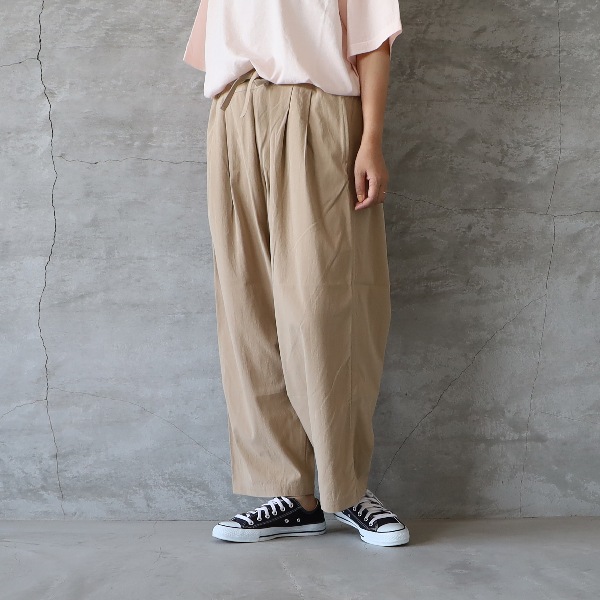 ORDINARY FITS オーディナリーフィッツ ニューボールパンツ NEW
