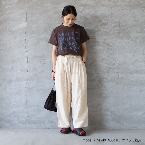 ORDINARY FITS オーディナリーフィッツ ニューボールパンツ NEW