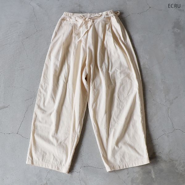 ORDINARY FITS オーディナリーフィッツ ニューボールパンツ NEW