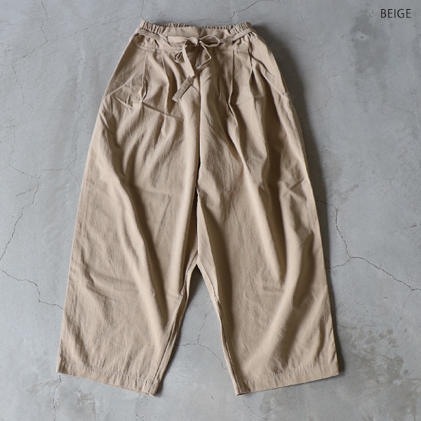 ORDINARY FITS オーディナリーフィッツ ニューボールパンツ NEW