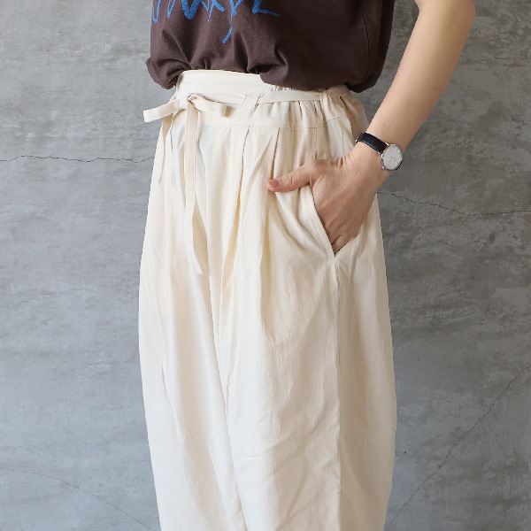 ORDINARY FITS ニューボールパンツチノ オーディナリーフィッツ　日本 Ordinary Fits (オーディナリーフィッツ) NEW BALL PANTS CHINO