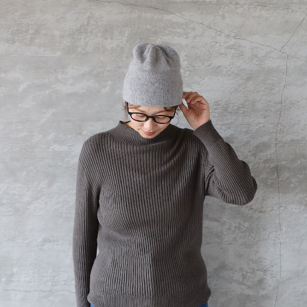 Nine Tailor ナインテイラー N-1535 Bergamot Watch ニット帽 帽子