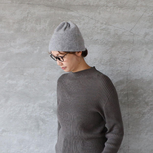 Nine Tailor ナインテイラー N-1535 Bergamot Watch ニット帽 帽子