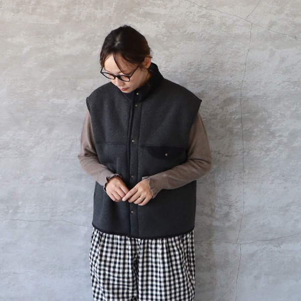 LABORATORY ラボレイトリー LA429 ANONYMOUS エベレストベスト ゆう