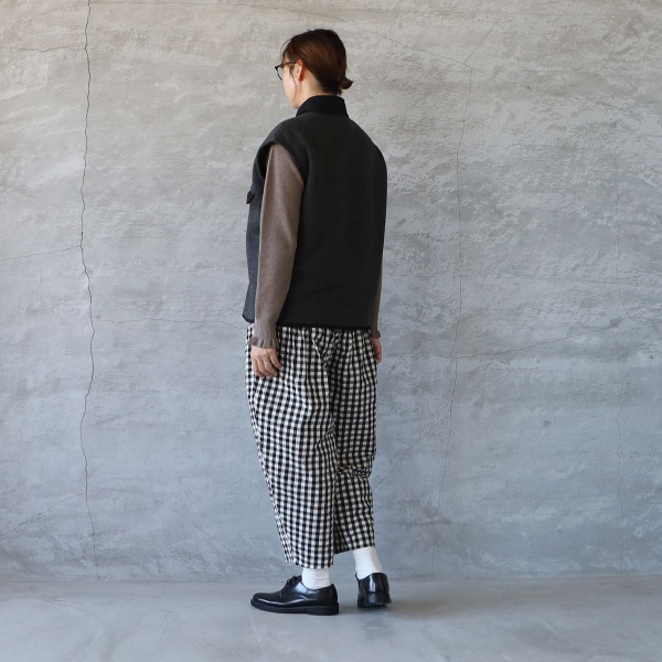 LABORATORY ラボレイトリー LA429 ANONYMOUS エベレストベスト ゆう