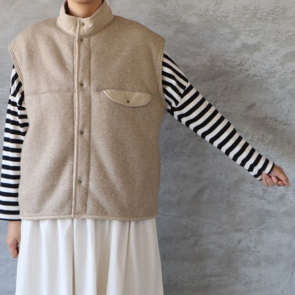 LABORATORY ラボレイトリー LA429 ANONYMOUS エベレストベスト ゆう