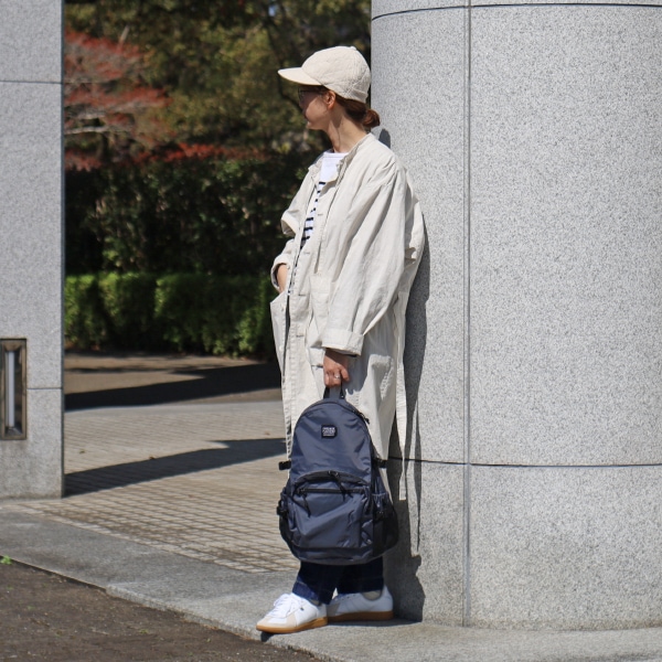 FREDRIK PACKERS フレドリックパッカーズ 210D DAY PACK TIPI マザーズ