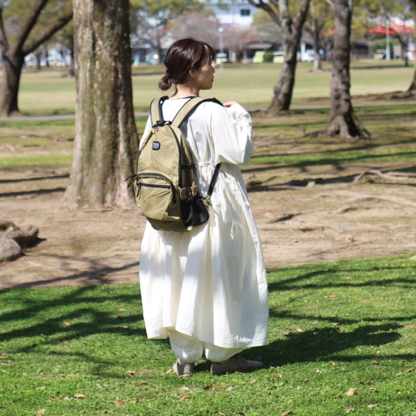 FREDRIK PACKERS フレドリックパッカーズ 210D DAY PACK TIPI