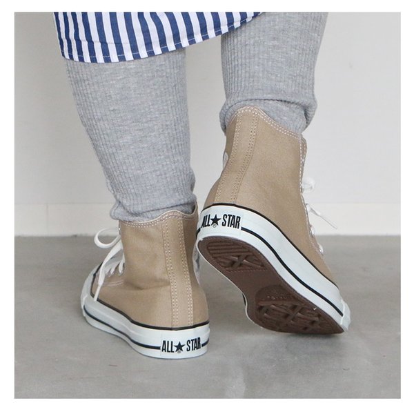 CONVERSE コンバース CANVAS キャンバス ALLSTAR オールスター COLORS 