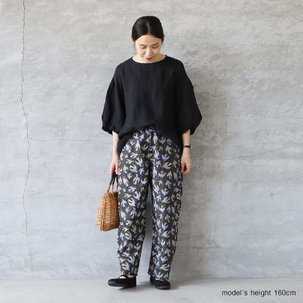 pur ブロックプリント　パンツ SZ BLOCKPRINTS(エスゼット ブロックプリント)｜DISCO PANTS