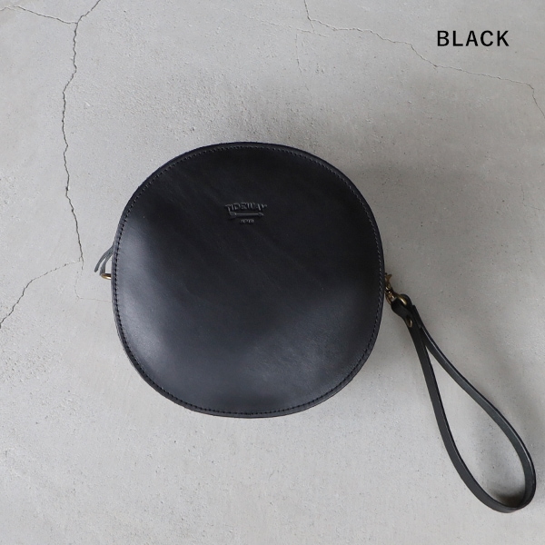 TIDEWAY タイドウェイ ヌメマルショルダー Mサイズ NUME MARU SHOULDER