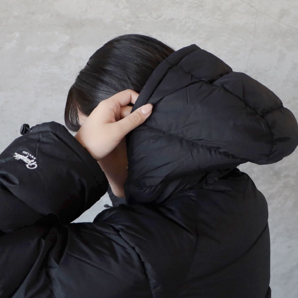 Gymphlex ネイビー ダウンジャケット サイズ14 GYMPHLEX（ジムフレックス） ダウンジャケット 14 ネイビー レディース