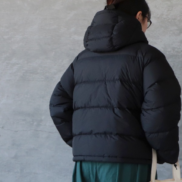 Gymphlex ジムフレックス ダウンフードショートジャケット サイズ14