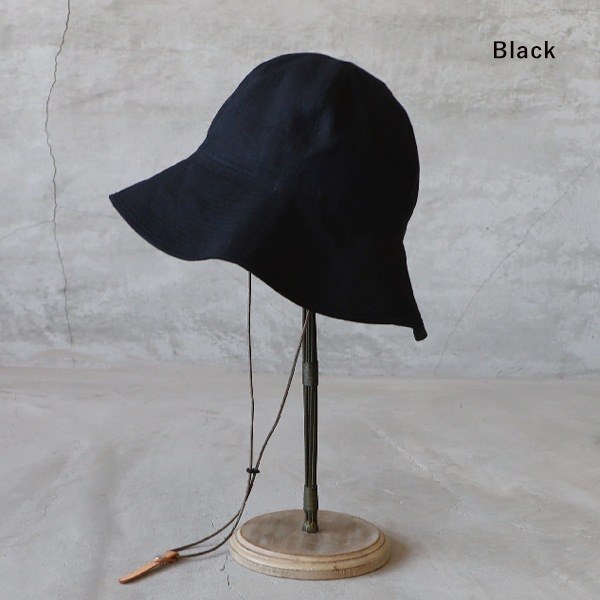 Nine Tailor ナインテイラー N-1074 Canna Hat カンナハット 帽子 男女