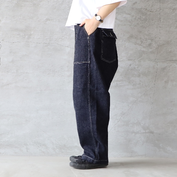 ★いももち★ORDINARY FITS ジェームス デニムパンツ 00 楽天市場】[OF-P045]Ordinary fits(オーディナリーフィッツ