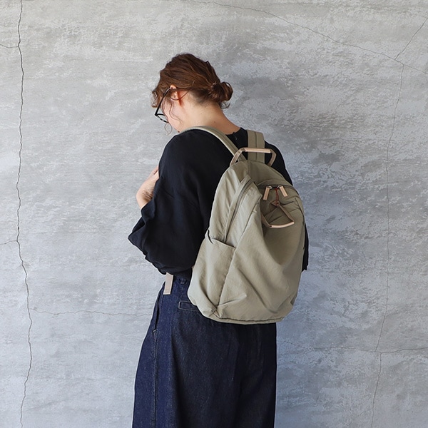 EARTH MADE アースメイド 12POCKET INSIDE PRINT RUCK リュック バッグ