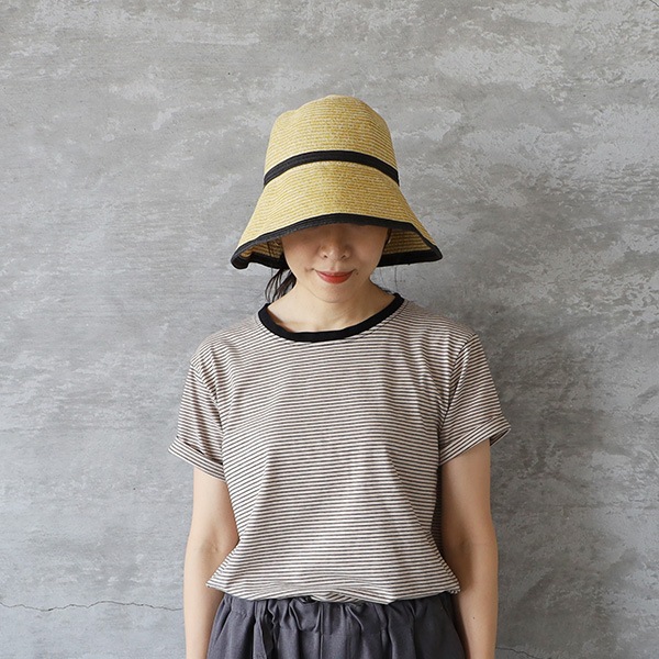 SALE セール 20%OFF】shesay シセイ アンダリ キャペリンハット