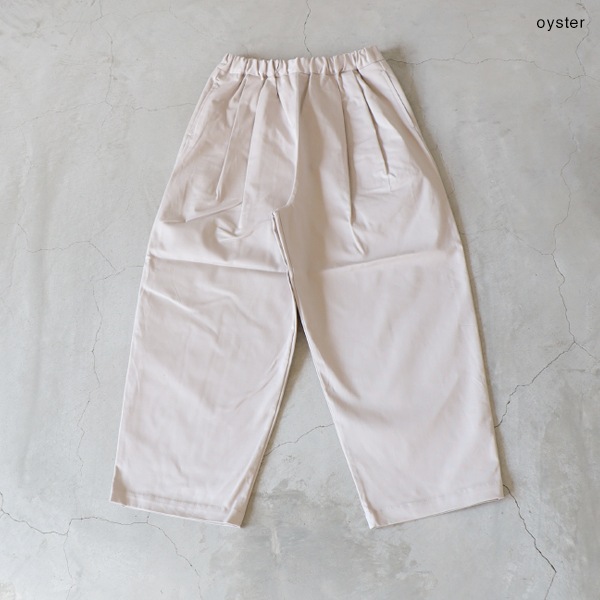 【美品】トラバイユマニュアル パンツ コットン コンパクト チノ ストレッチ TRAVAIL MANUEL トラバイユマニュアル コンパクトチノストレッチ