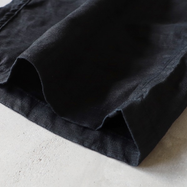 NARU｜40フレンチリネンノッポパンツ | ブランドからさがす,NARU
