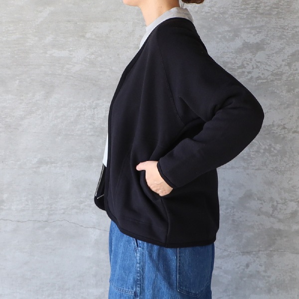 SALE40％OFF BLUE LAKE MARKET ブルーレイクマーケット トビ裏毛ジップ