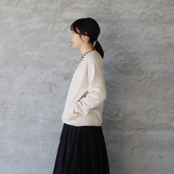 SALE40％OFF BLUE LAKE MARKET ブルーレイクマーケット トビ裏毛ジップ