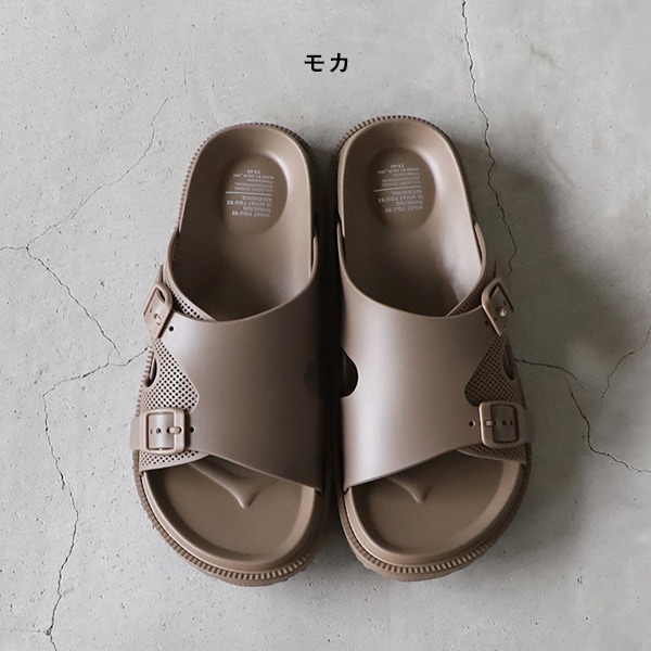 SUBLIME サブライム エバーサンダル EVAER SANDALS ゆうパック発送